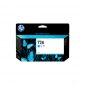 HP 728 40-ml Cyan Designjet Ink Cartridge (F9J63A)