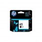 HP 65 Black Original Ink Cartridge (N9K02AA)