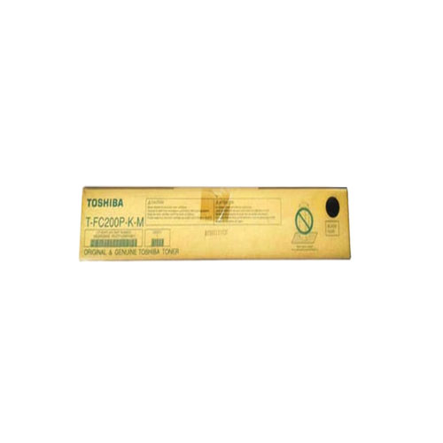 Toshiba T-FC200P Black Original Photocopier Toner