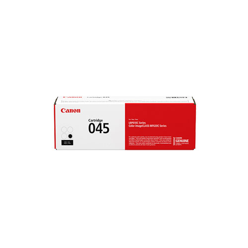 Canon 045 Black High Capacity Toner Cartridge