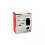 Canon Original 302 Black Toner Cartridge