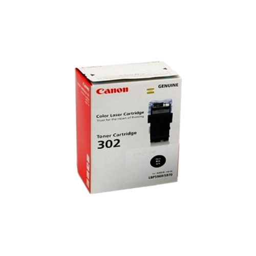 Canon-302-black-toner
