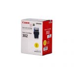 Canon Original 302 Yellow Toner Cartridge