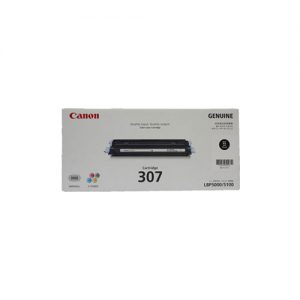 Canon Original 307 Black Toner Cartridge