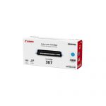 Canon Original 307 Cyan Toner Cartridge