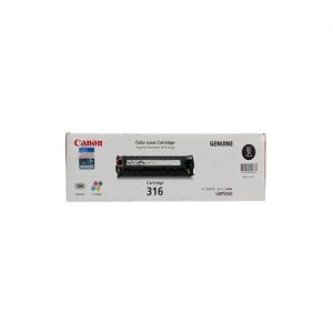 Genuine Canon 316 Black Toner Cartridge