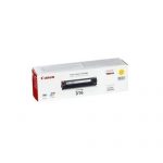 Canon Original 316 Yellow Toner Cartridge price in Bangladesh