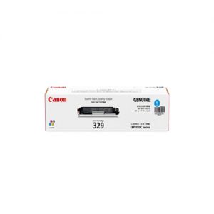 Canon Original 329 Cyan Toner Cartridge