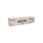 Canon Original 329 Yellow Toner Cartridge