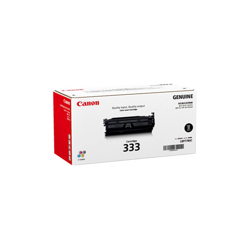 Canon-333-toner