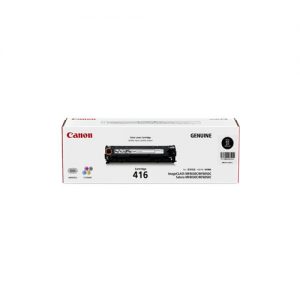 Canon Original 416 Black Toner Cartridge