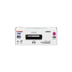 Canon Original 416 Magenta Toner Cartridge