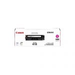 Canon Original 418 Magenta Toner Cartridge