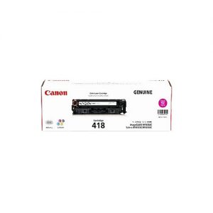 Canon Original 418 Magenta Toner Cartridge
