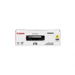 Canon Original 418 Yellow Toner Cartridge