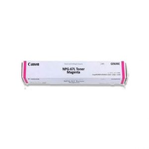 Canon NPG-67L Magenta Toner