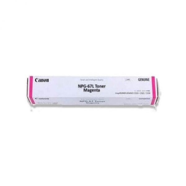 Canon-NPG-67L-toner-magenta
