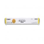 Canon NPG-67L Yellow Toner