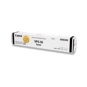Canon NPG-66 Black Toner