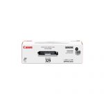 Canon Original 329 Toner Cartridge (Black)