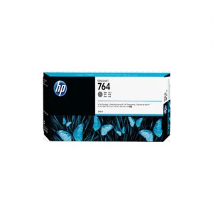 HP 764 300 ML Gray DesignJet Ink Cartridge