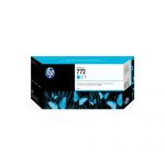 HP 772 300-ml Cyan DesignJet Ink Cartridge