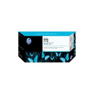 HP 772 300-ml Light Cyan DesignJet Ink Cartridge