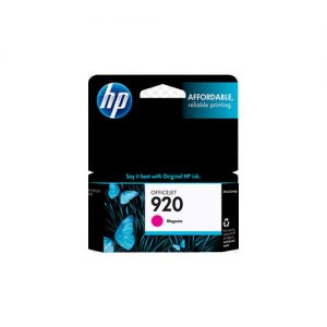 HP 920 Magenta Original Ink Cartridge