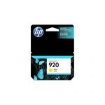 HP 920 Yellow Original Ink Cartridge