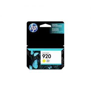 HP 920 Yellow Original Ink Cartridge