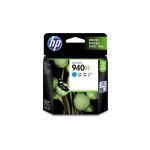 HP 940XL High Yield Cyan Original Ink Cartridge