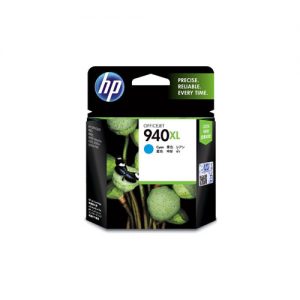 HP 940XL High Yield Cyan Original Ink Cartridge