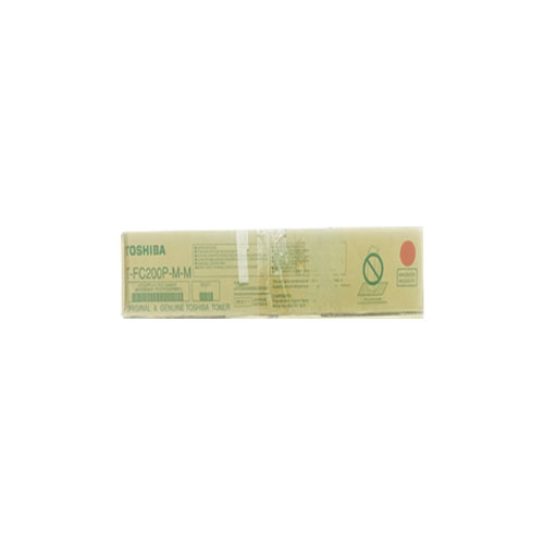 Toshiba-FC-200P-Magenta-toner,