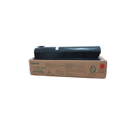 Toshiba T-FC200P Magenta Toner Cartridges