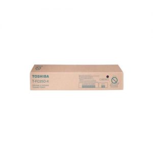 Toshiba E STUDIO FC-25d Black Toner
