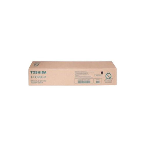 Toshiba E STUDIO FC-25d Black Toner