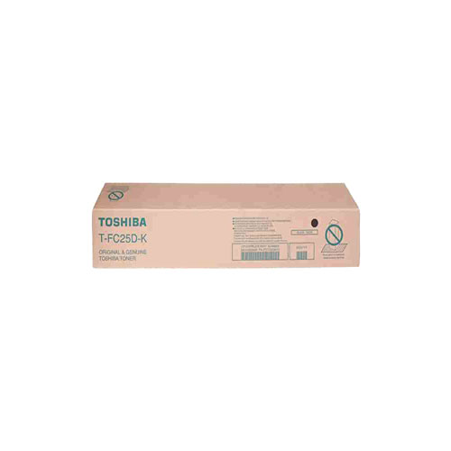 Toshiba-FC-25D-Black-toner