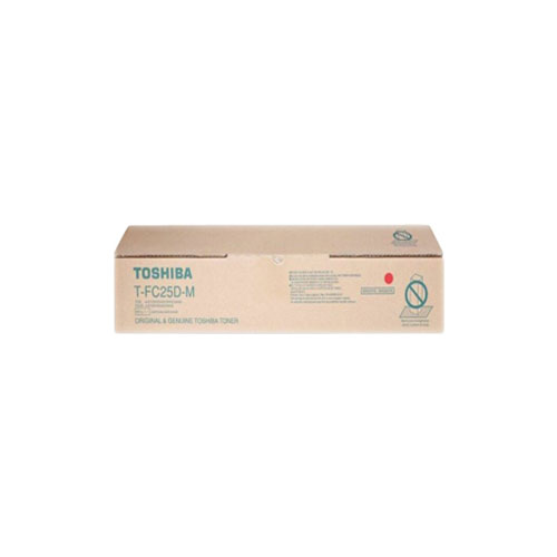 Toshiba-FC-25D-Magenta-toner