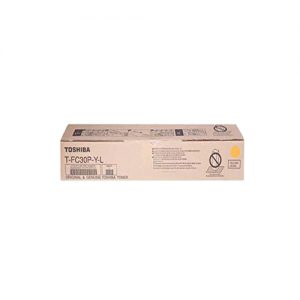 Toshiba T-FC30-yellow Toner Cartridge Price In Bangladesh