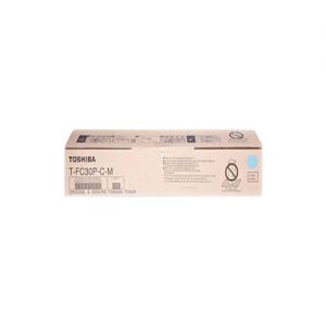 Toshiba T-FC30-K Black Toner Cartridge