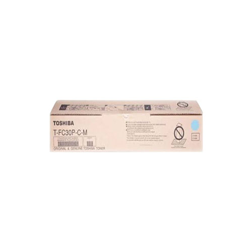 Toshiba T-FC30-K Black Toner Cartridge