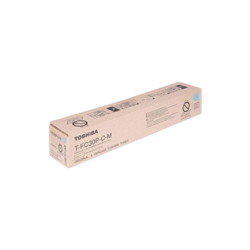Toshiba-FC-30Cyan.Toner