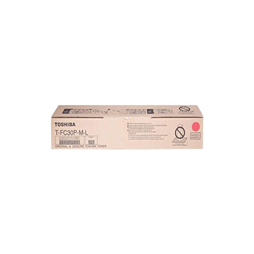 Toshiba-FC-30P-Magenta-L–toner