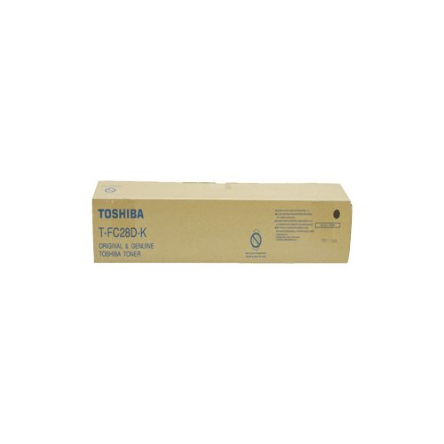 Toshiba T-FC28-K Black Toner Cartridge