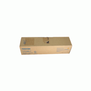 Toshiba T-FC28-Y Yellow Original Toner Cartridge