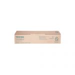 Toshiba T-FC25D-C Cyan Color Toner Cartridge