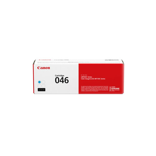 Canon 046 Cyan High Capacity Toner Cartridge