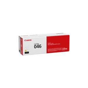 Canon 046 Yellow High Capacity Toner Cartridge