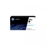 HP 59A Black Original LaserJet Toner Cartridge (CF259A)