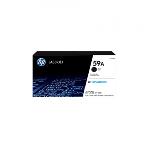 HP 59A Black Original LaserJet Toner Cartridge (CF259A)